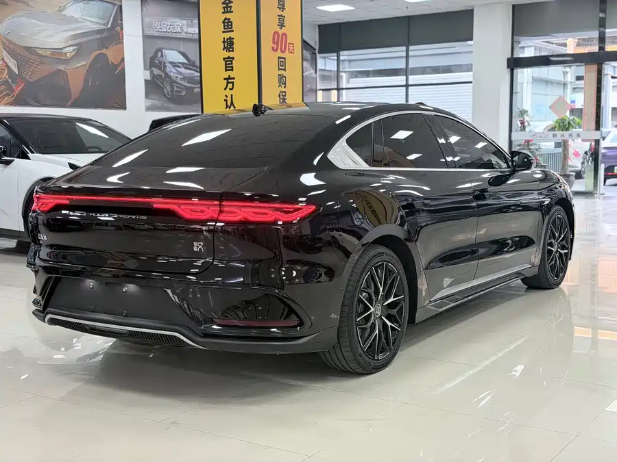 BYD Second-hand
