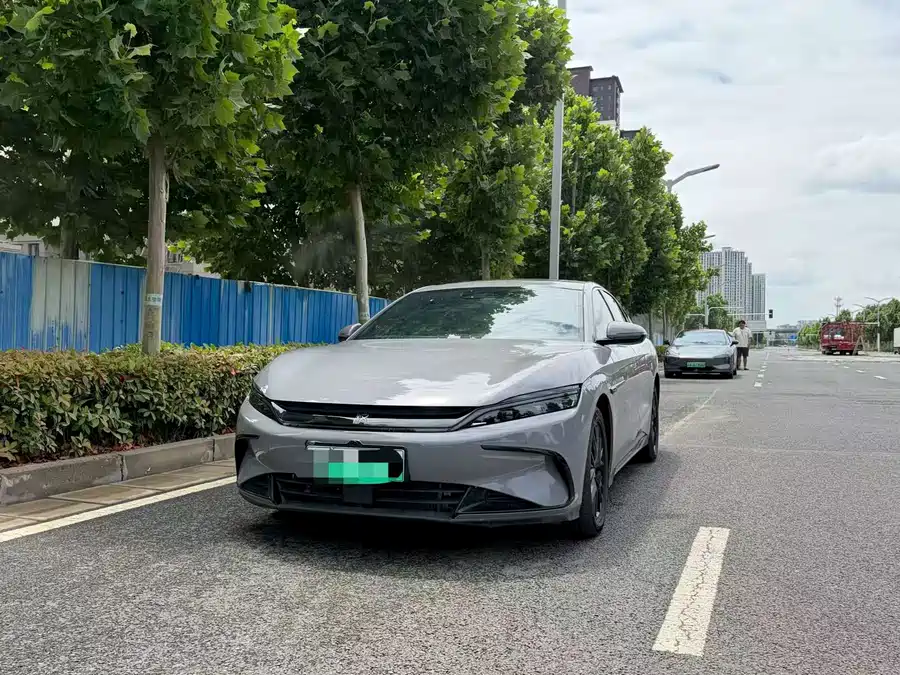 BYD Second-hand