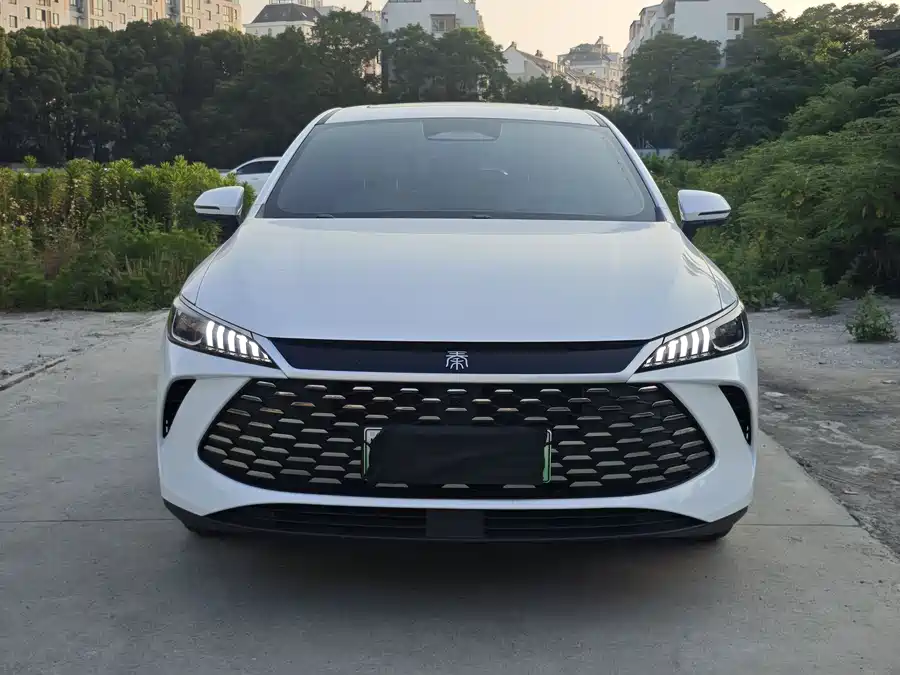 BYD Qin PLUS
