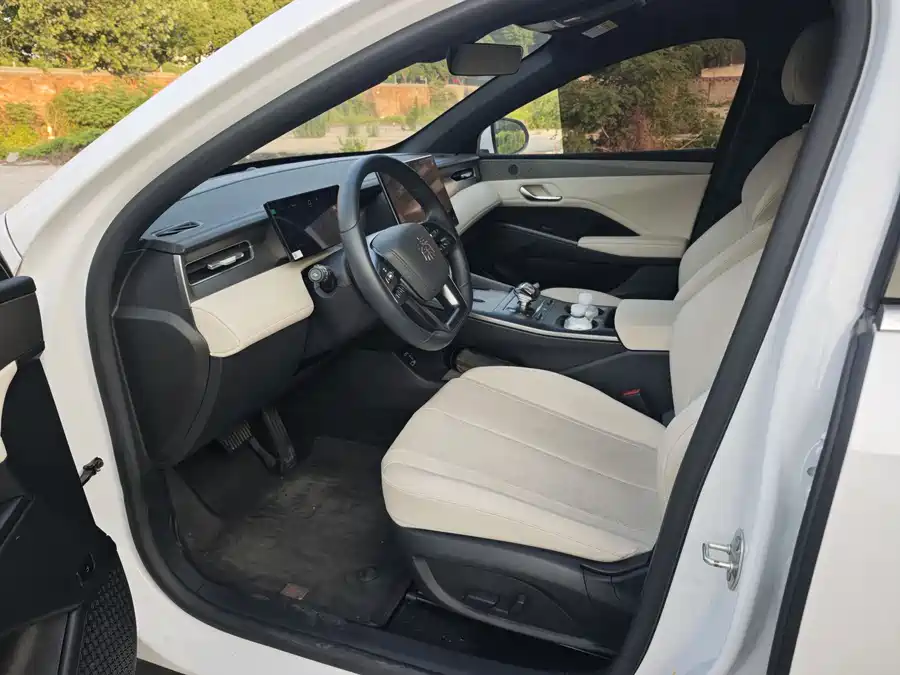 BYD Qin PLUS