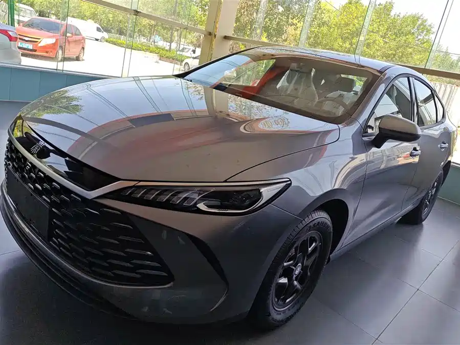 BYD Qin PLUS