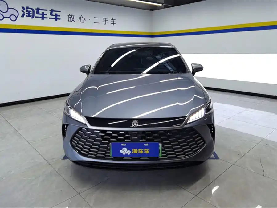 BYD Qin PLUS