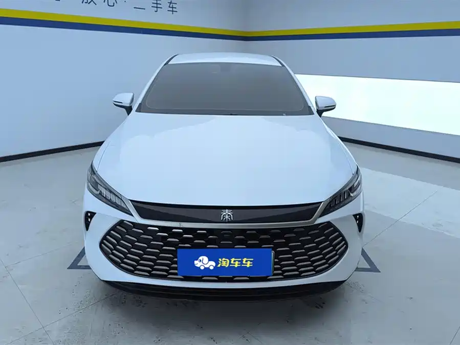 BYD Qin PLUS