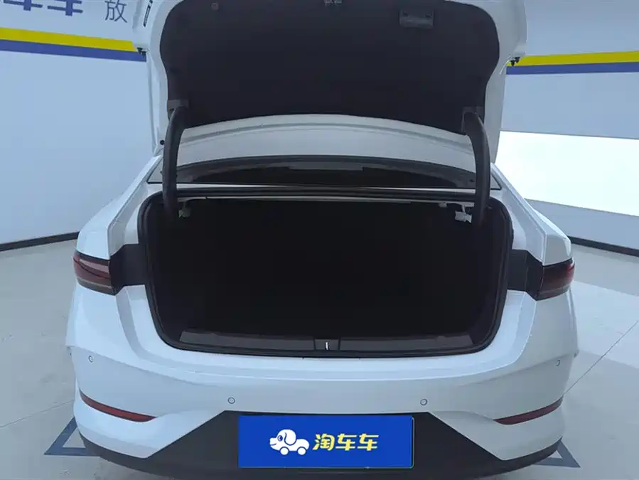BYD Qin PLUS