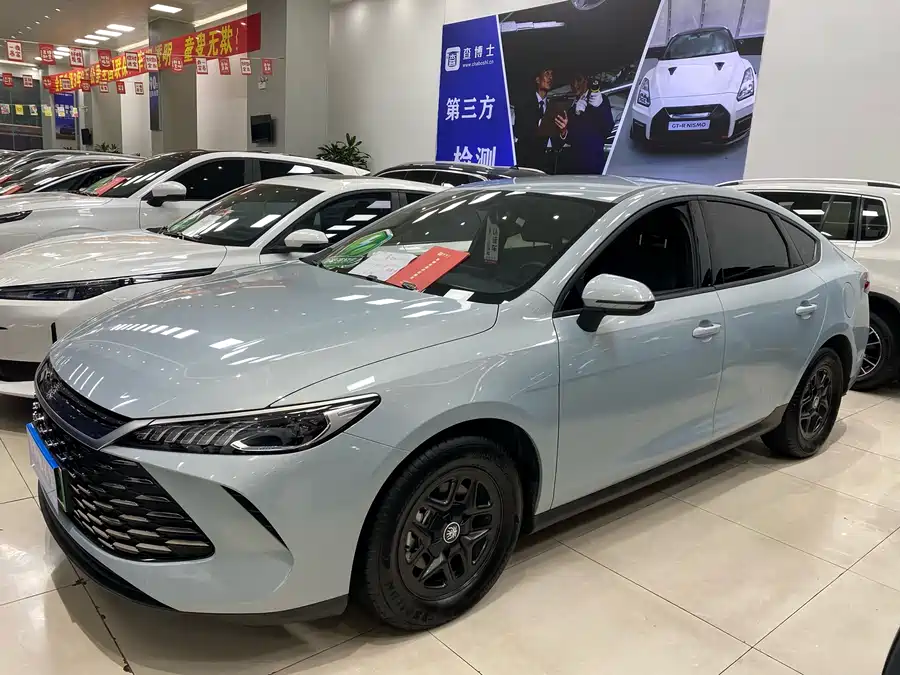BYD Qin PLUS