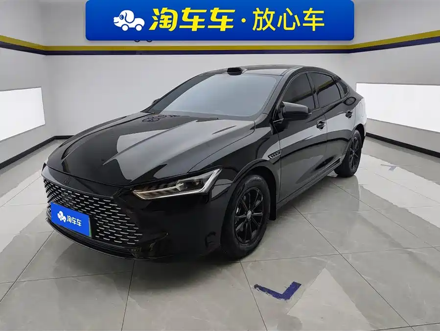 BYD Qin PLUS