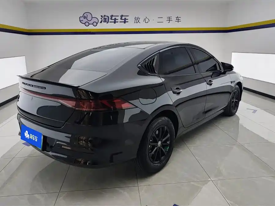 BYD Qin PLUS
