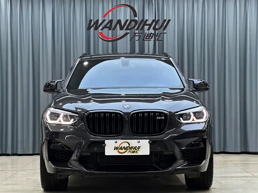 BMW X3M