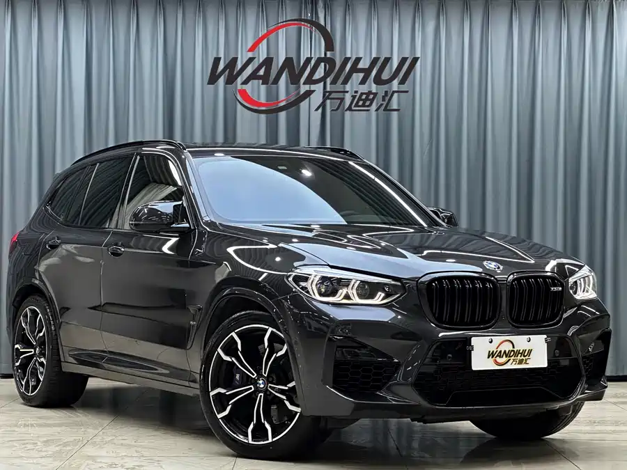 BMW X3M