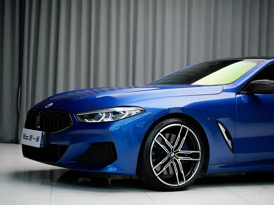 BMW 8 series