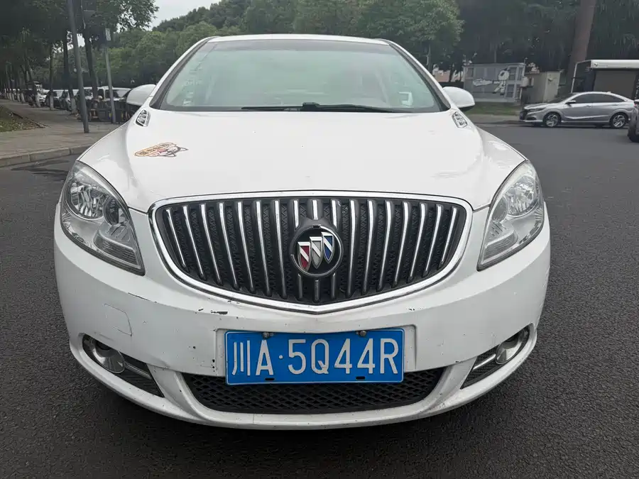 Buick Hideo
