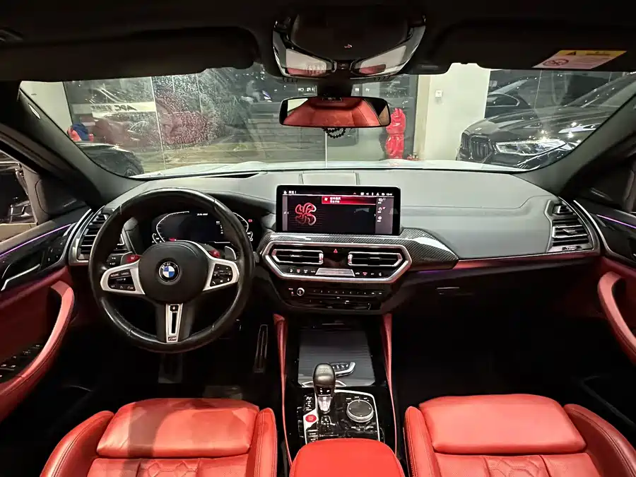 BMW X4 M