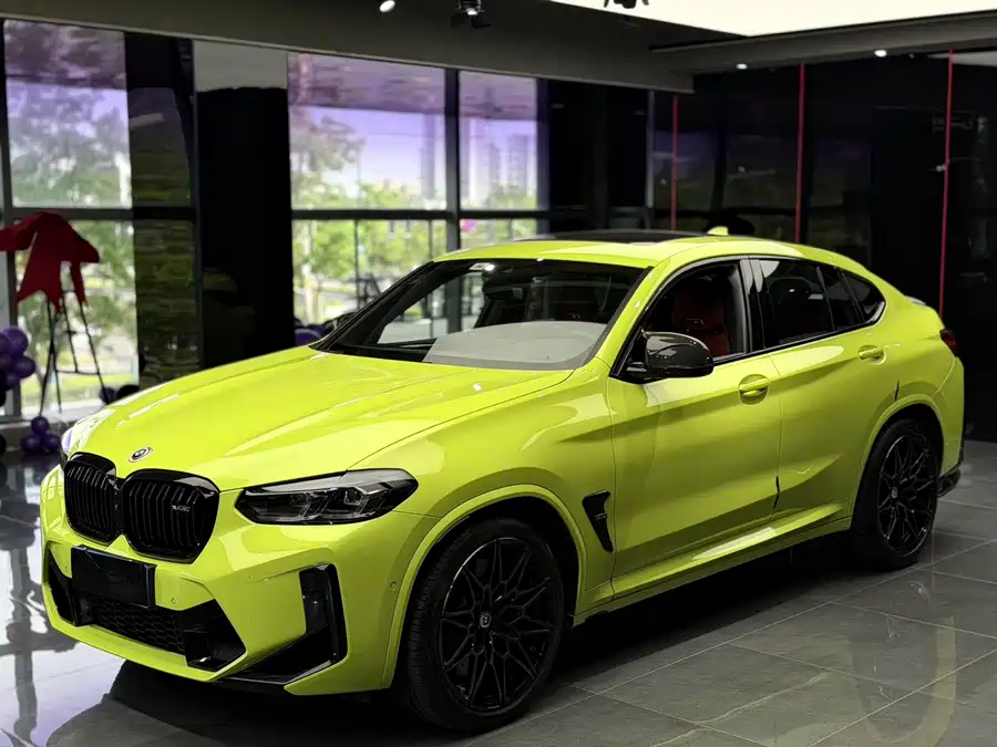 BMW X4 M