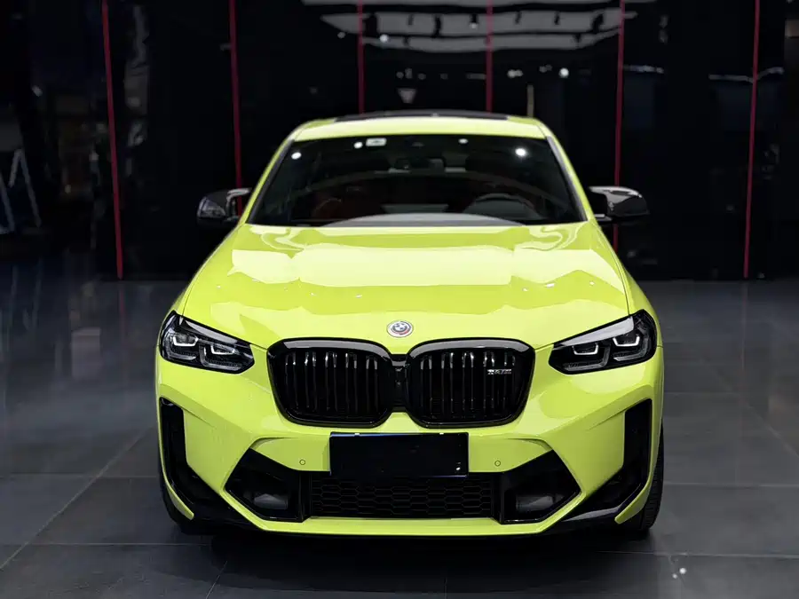 BMW X4 M