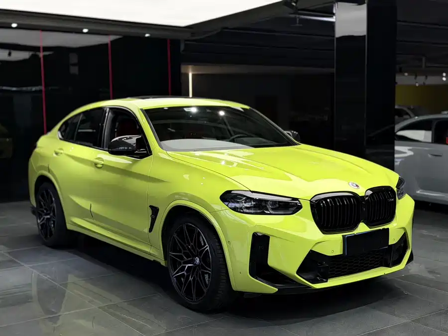 BMW X4 M
