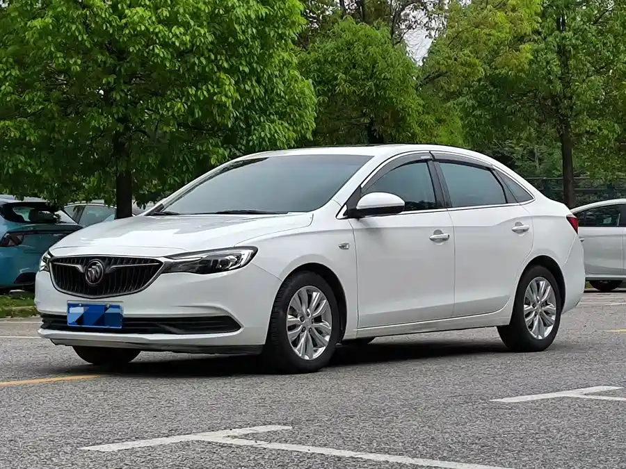 Buick Hideo