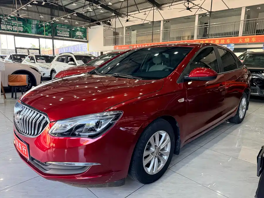 Buick Hideo