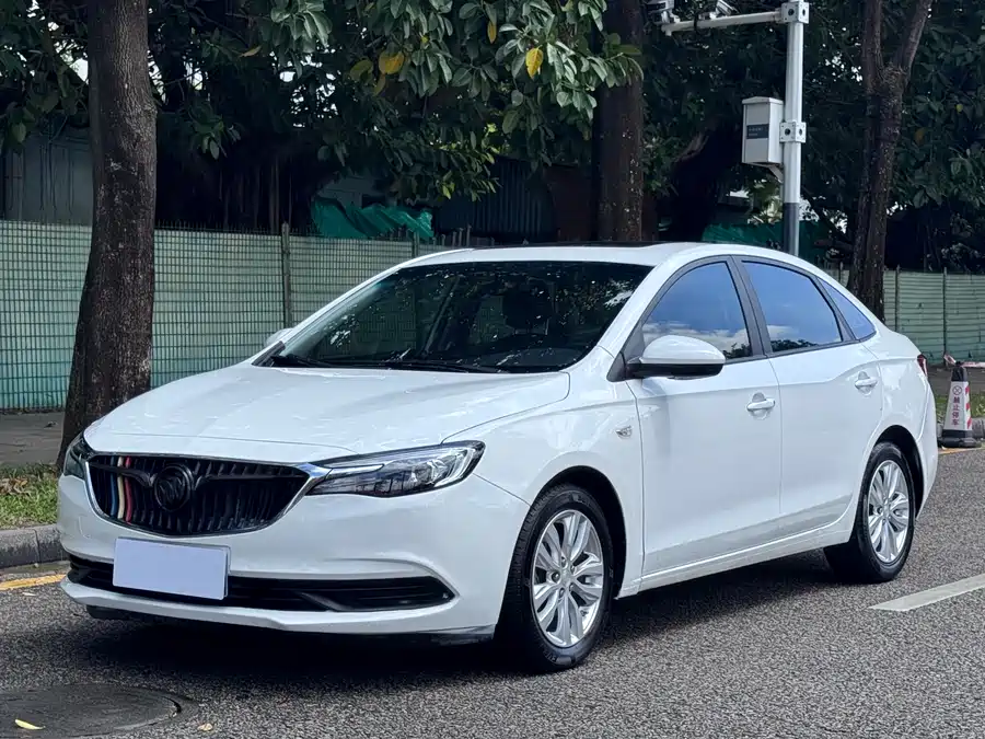 Buick Hideo