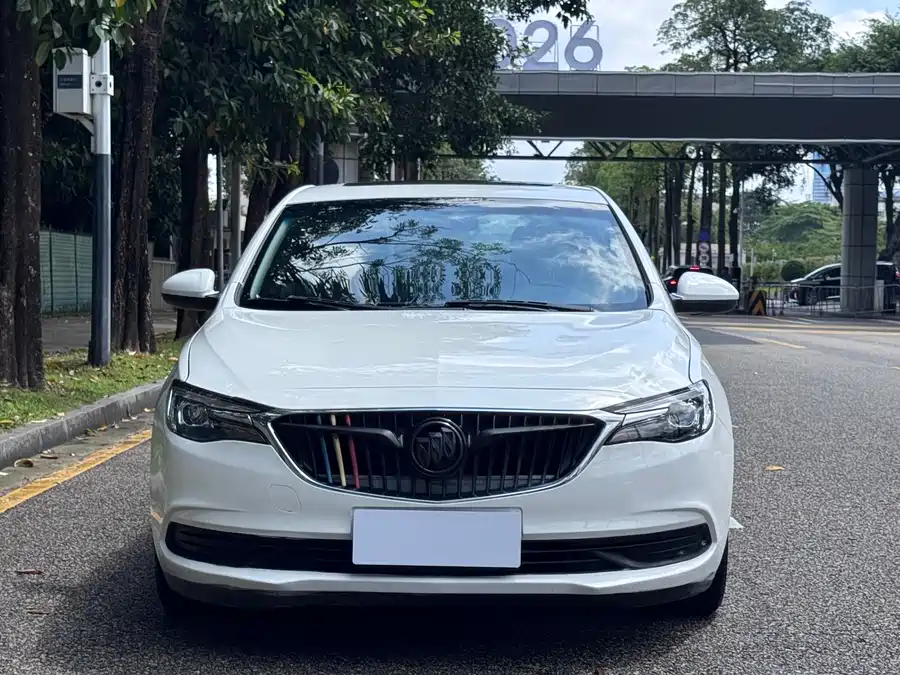 Buick Hideo