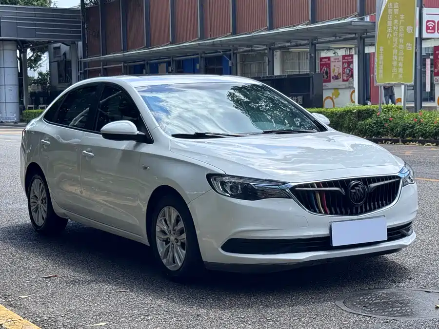 Buick Hideo