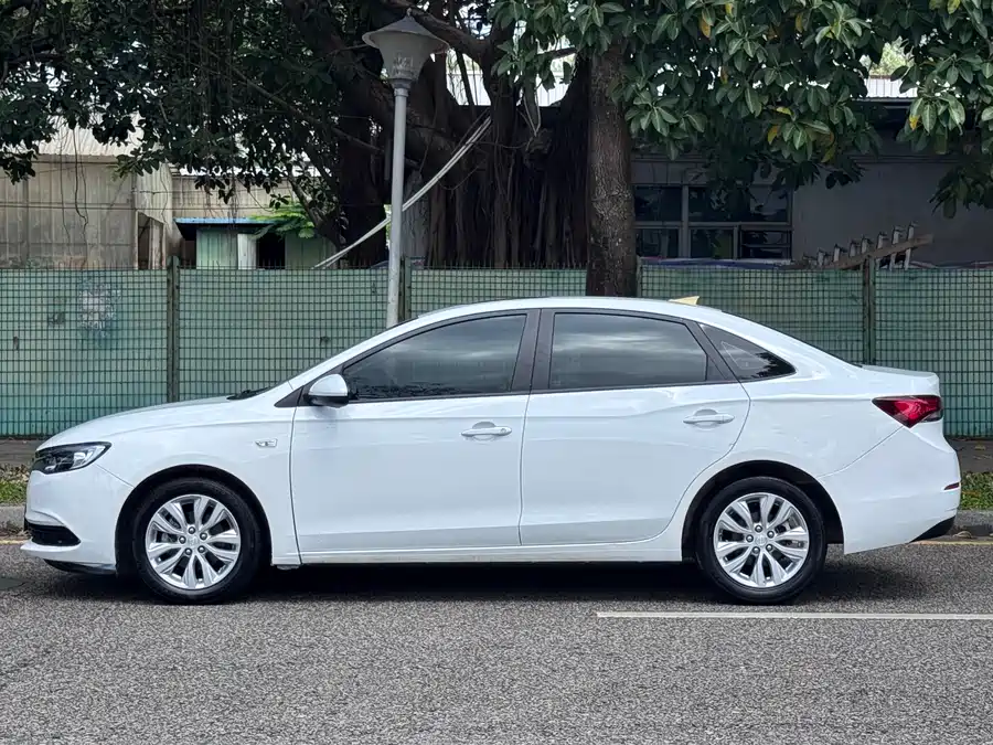 Buick Hideo