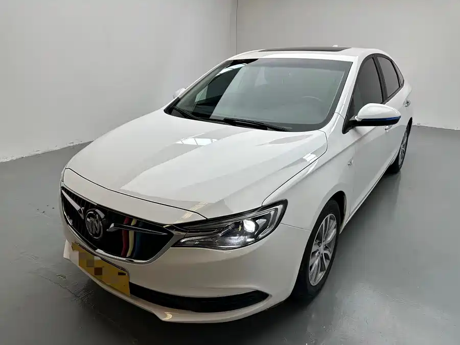 Buick Hideo