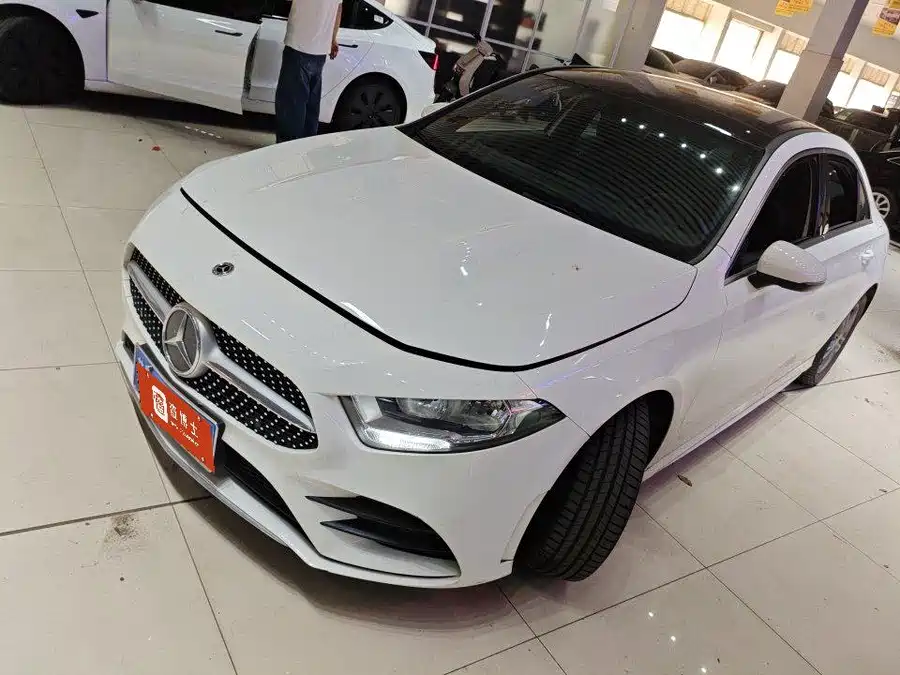 Mercedes Benz Class A