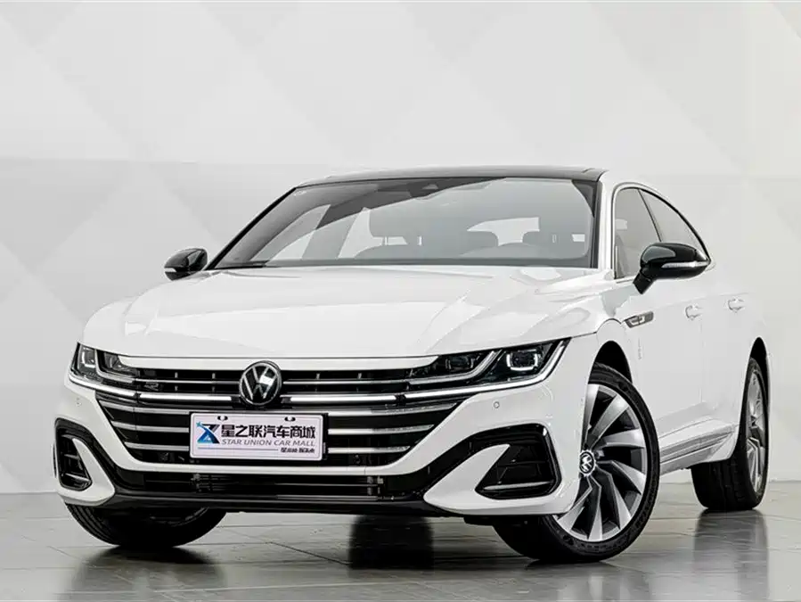 Volkswagen FAW- CC