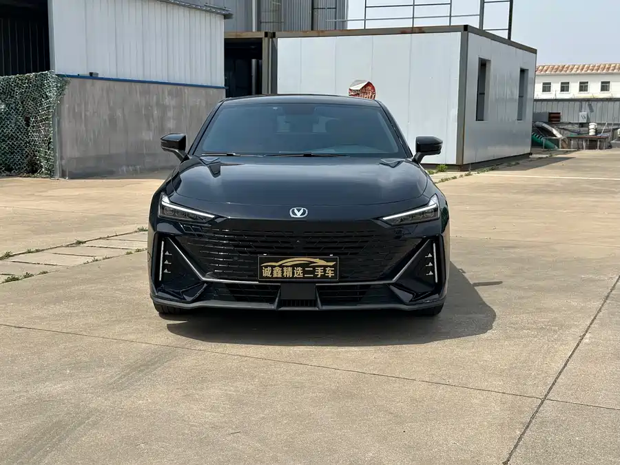 Changan UNI-V