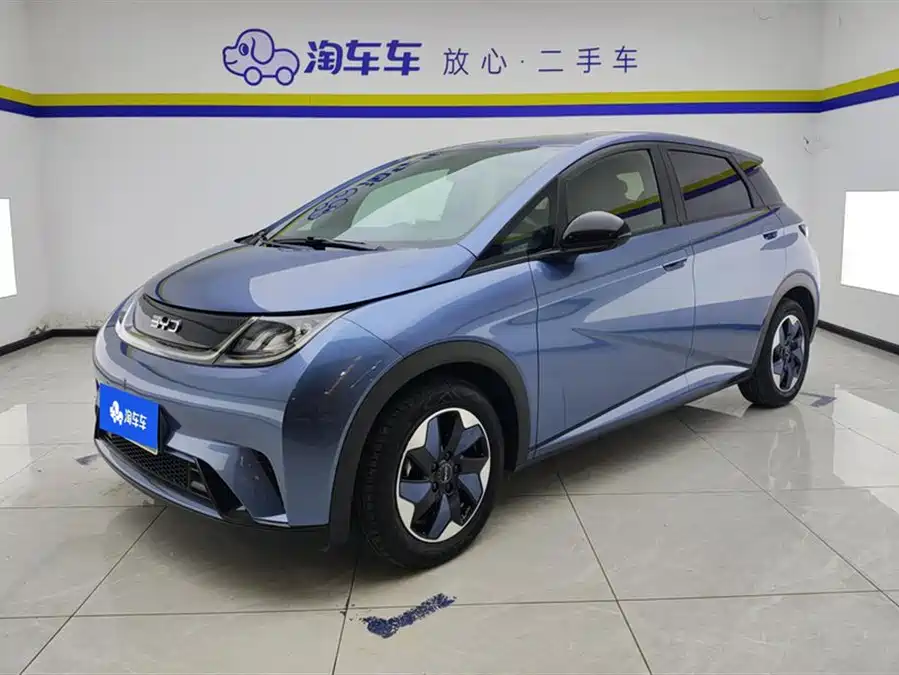 BYD Dolphin