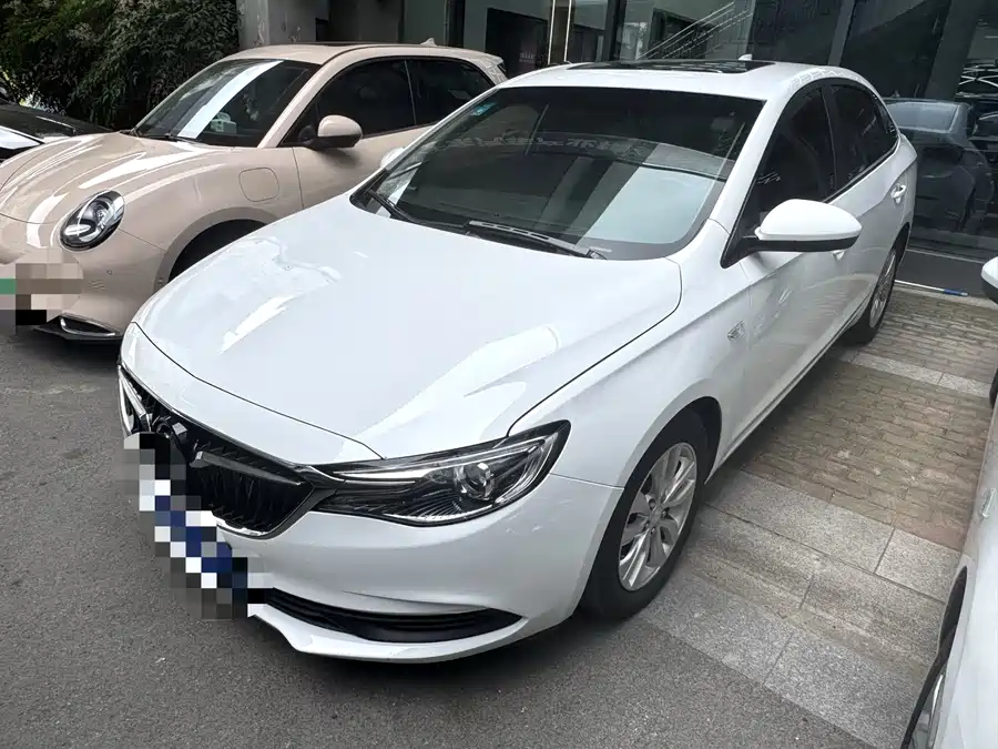 Buick Hideo