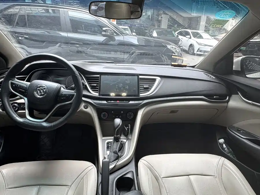 Buick Hideo