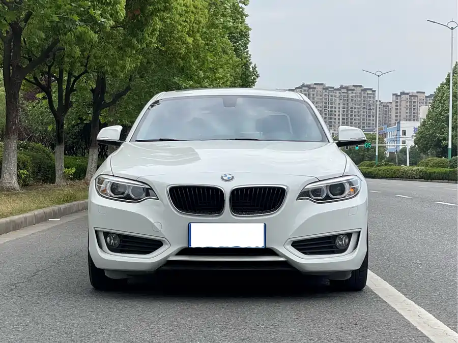BMW 2 Series