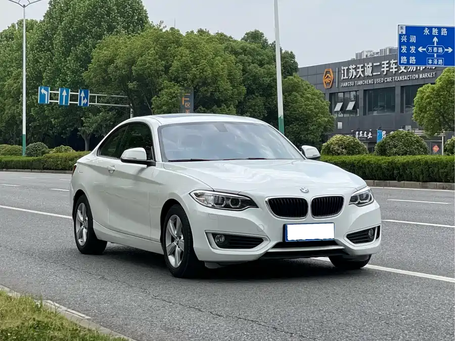 BMW 2 Series