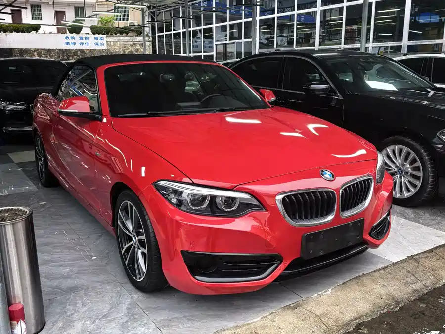 BMW 2 Series