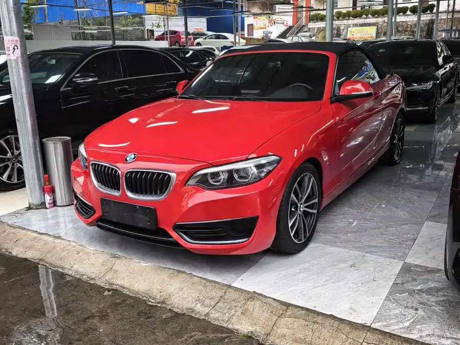 BMW 2 Series