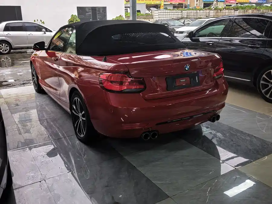 BMW 2 Series