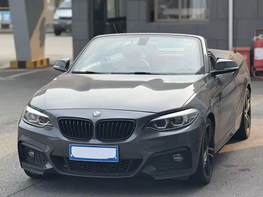 BMW 2 Series