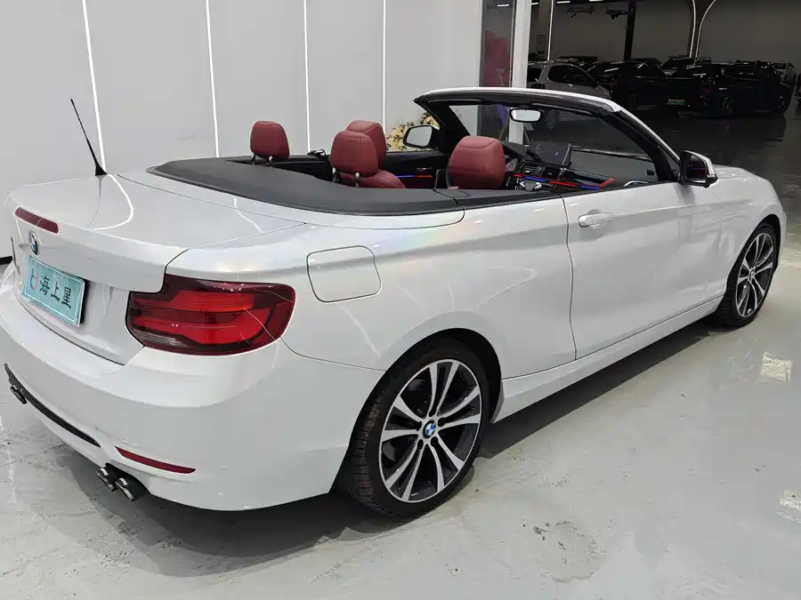 BMW 2 Series