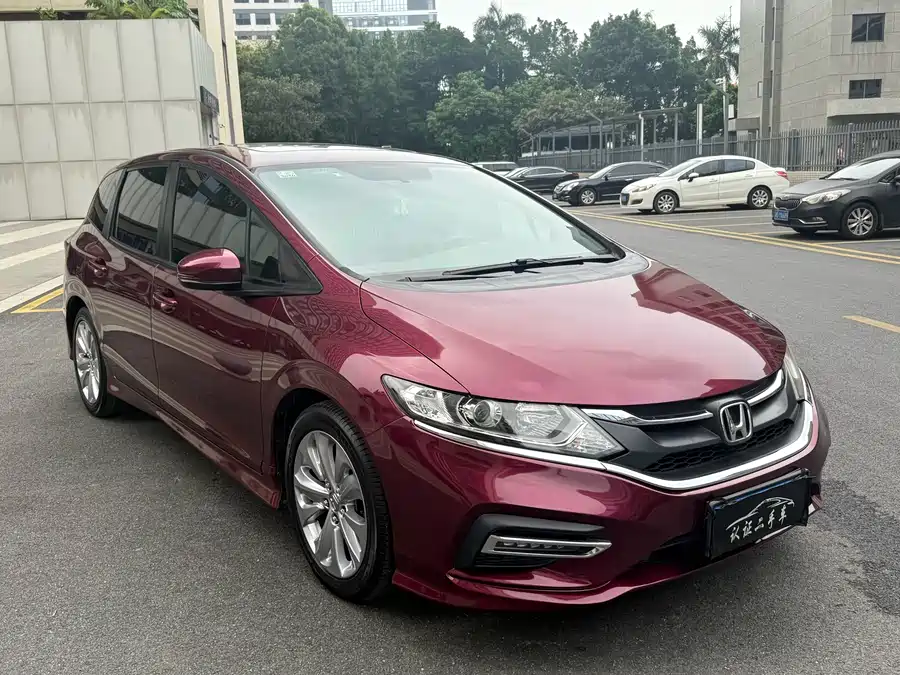 Honda Jade