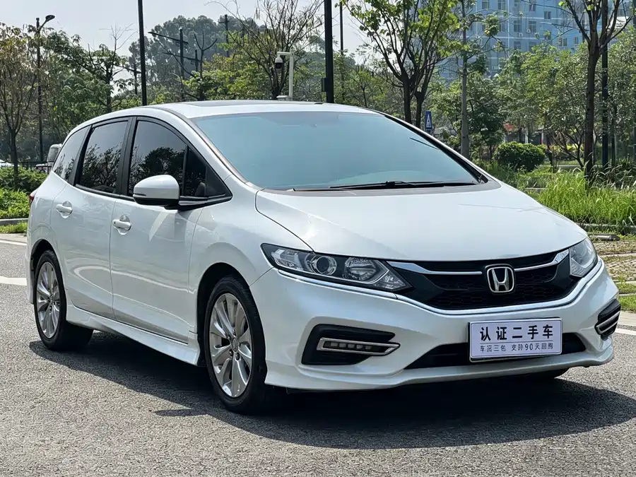 Honda Jade