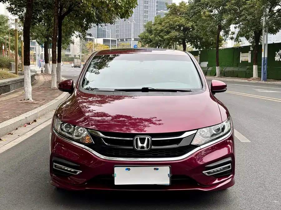 Honda Jade
