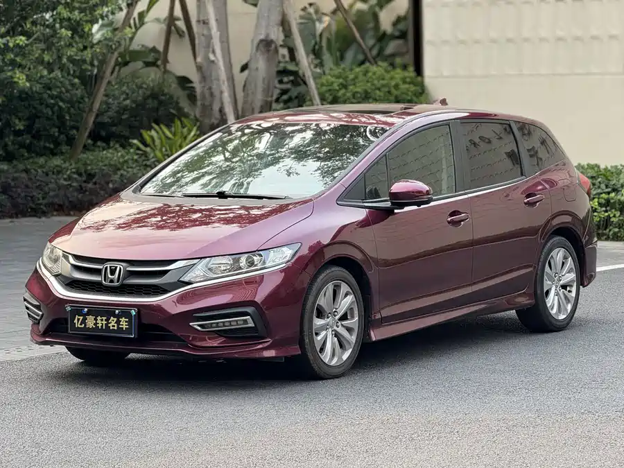 Honda Jade