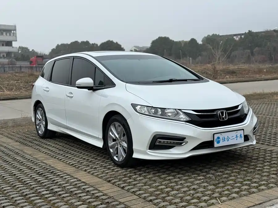 Honda Jade