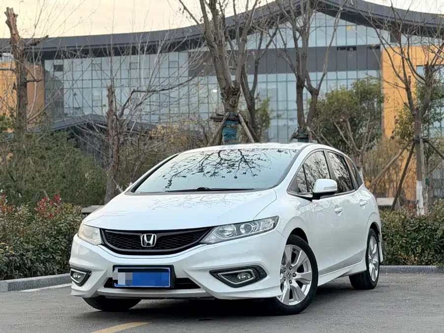 Honda Jade