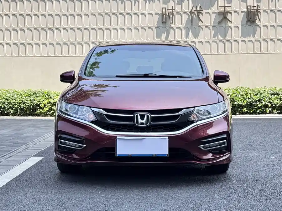 Honda Jade