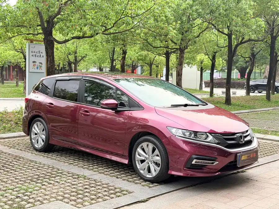 Honda Jade