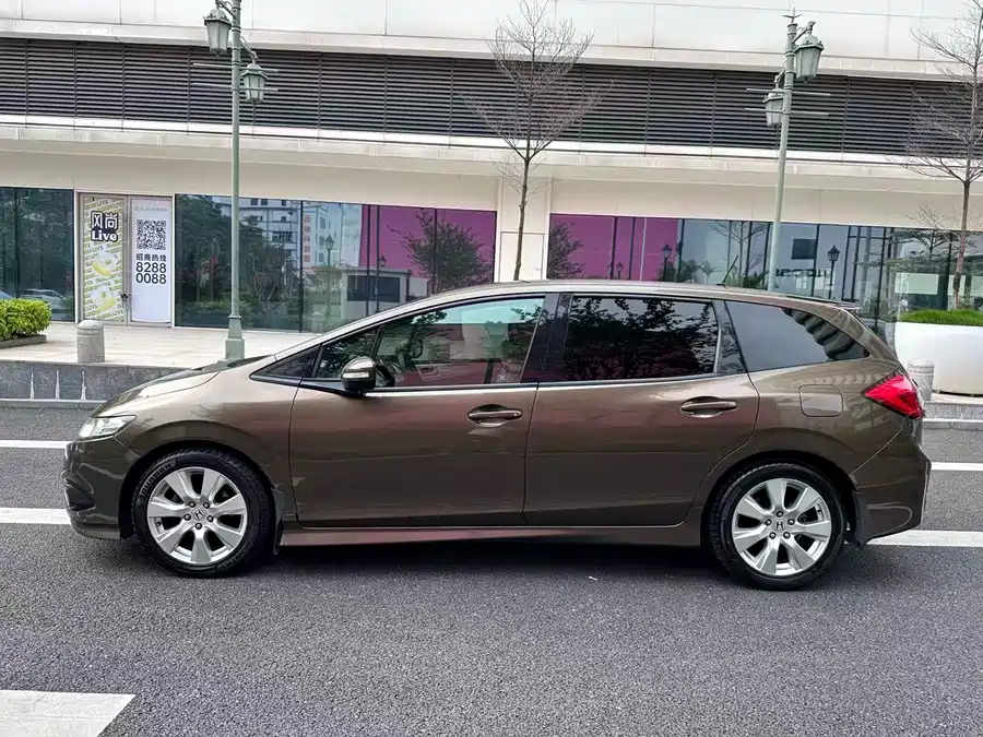 Honda Jade