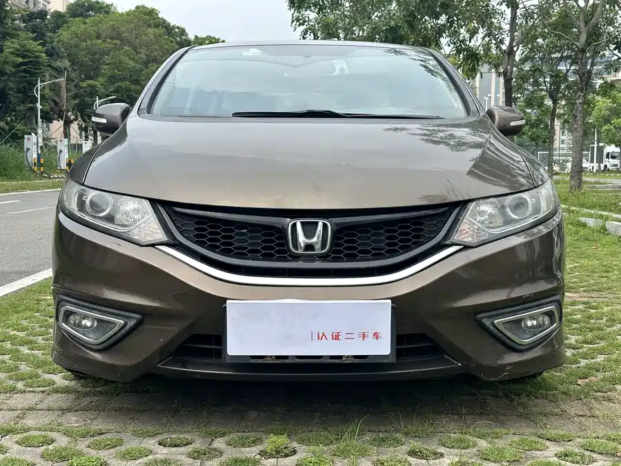 Honda Jade