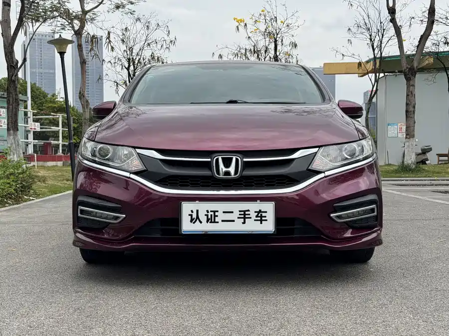 Honda Jade
